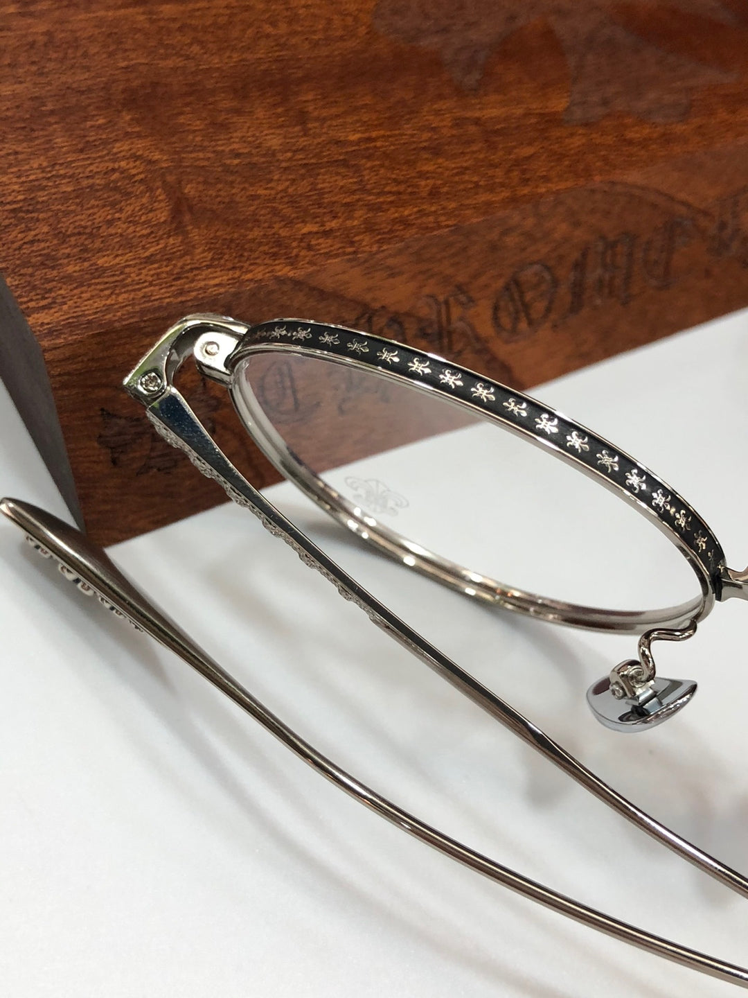 Chrome Hearts Premium Artistic Stylish Eyewear
