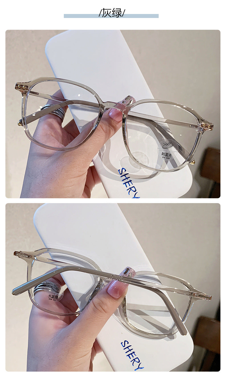 TR90 anti-blue light glasses
