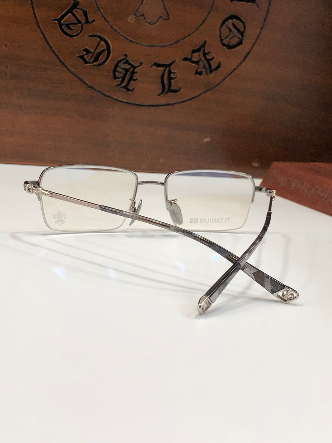 Chrome Hearts Artistic  Fresh Eyeglass Frames