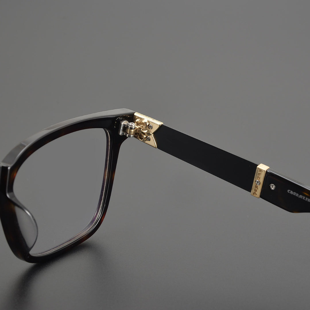 Chrome Hearts Large Square Acetate Eyeglasses