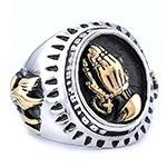 Nordic Retro Punk & Gothic Rings