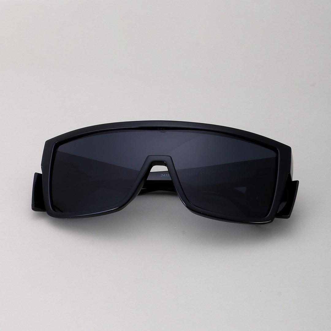 Sports full-rim cycling windproof sunglasses