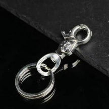 chrome hearts chain waist trouser chain bag chain Key chain chrome hearts dagger