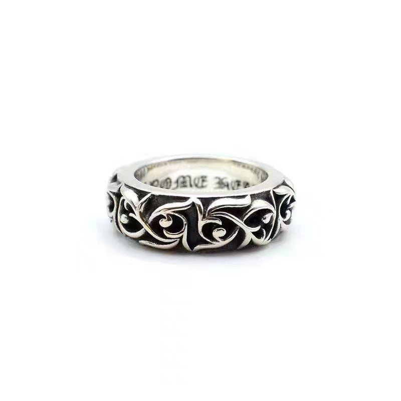 chrome hearts eternal vine ring