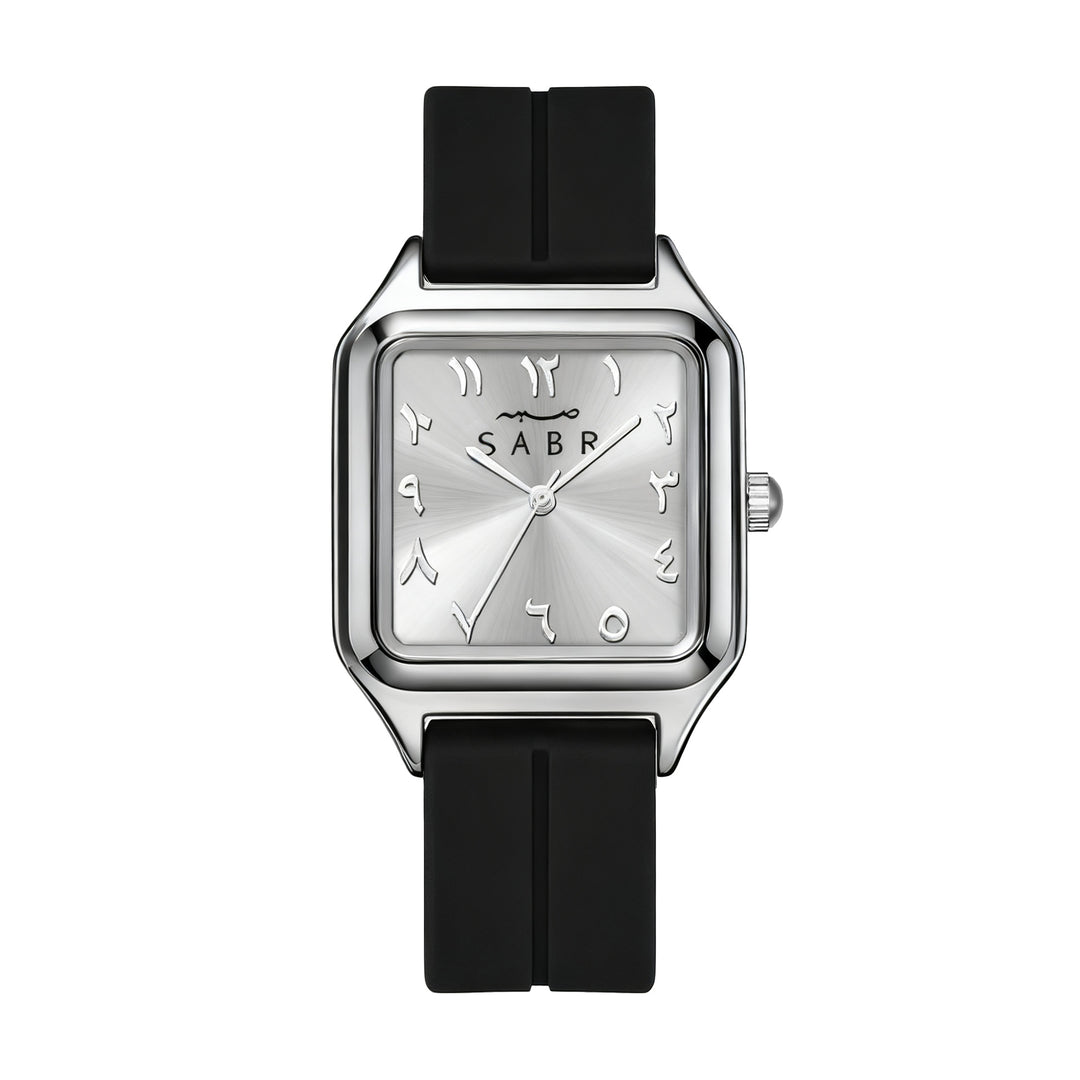 Stylish Waterproof Wristwatch with Calendar
