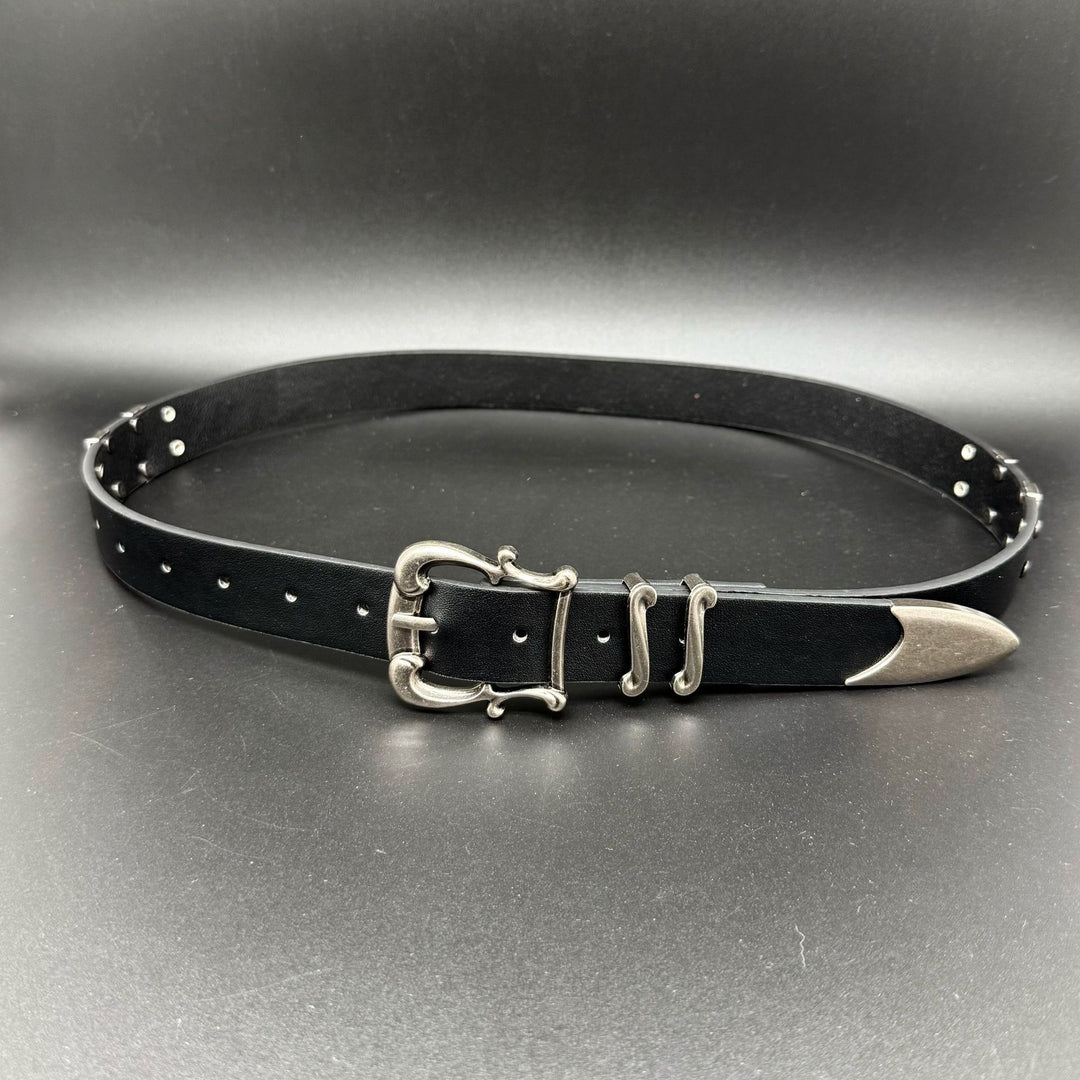 Iris designed Kendo Western inspired Jeans Belt