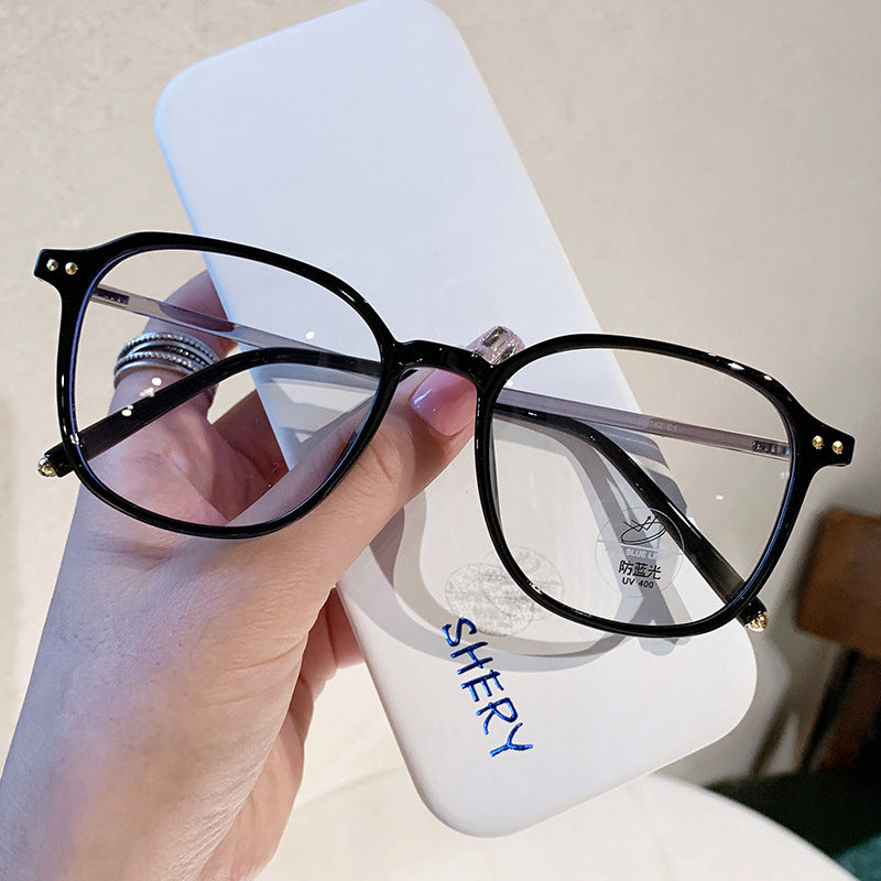 TR90 anti-blue light glasses