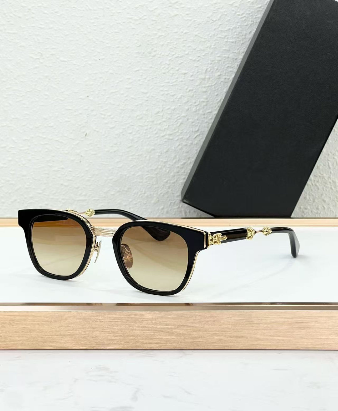 Chrome Hearts DUCK BUTTER Sunglasses