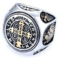 Nordic Retro Punk & Gothic Rings
