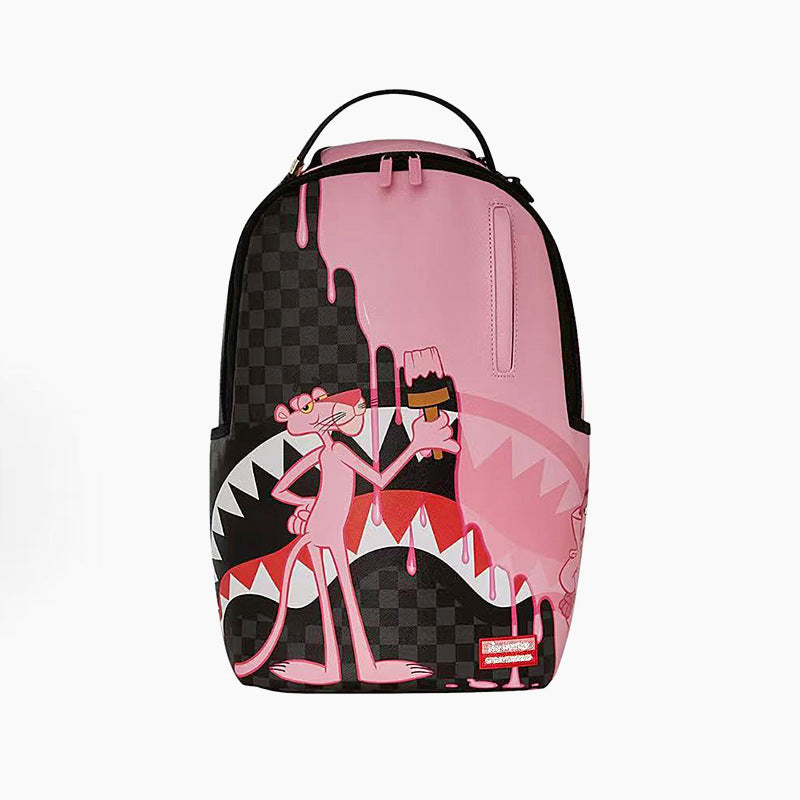 Graffiti INS Style Casual Backpack