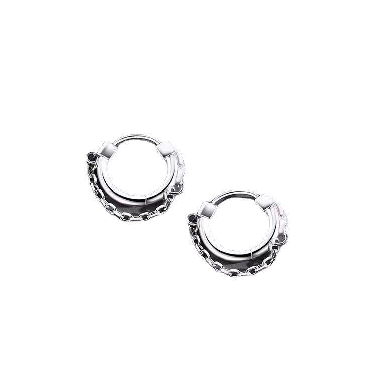 Trendy Versatile and Vintage-Style Earrings