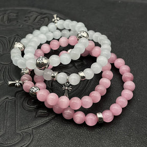 Chrome hearts Cat's Eye Bracelet