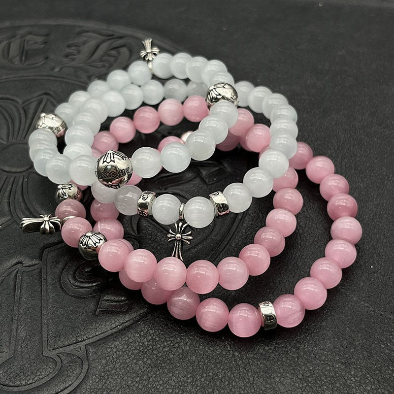 Chrome hearts Cat's Eye Bracelet