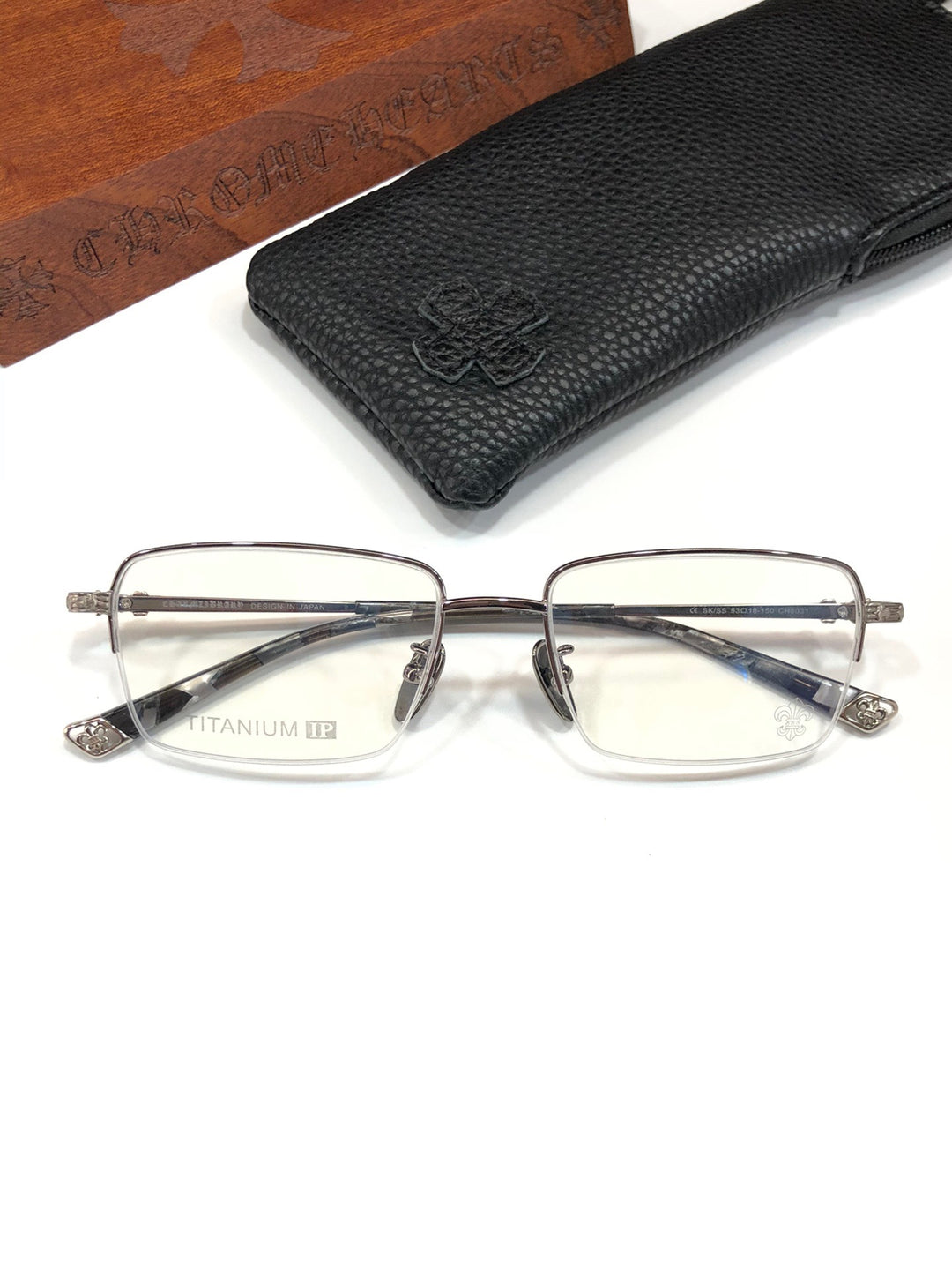Chrome Hearts Artistic  Fresh Eyeglass Frames