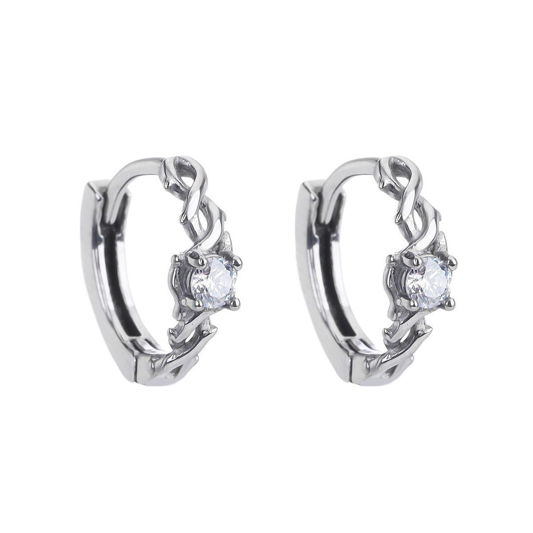 Trendy Versatile and Vintage-Style Earrings
