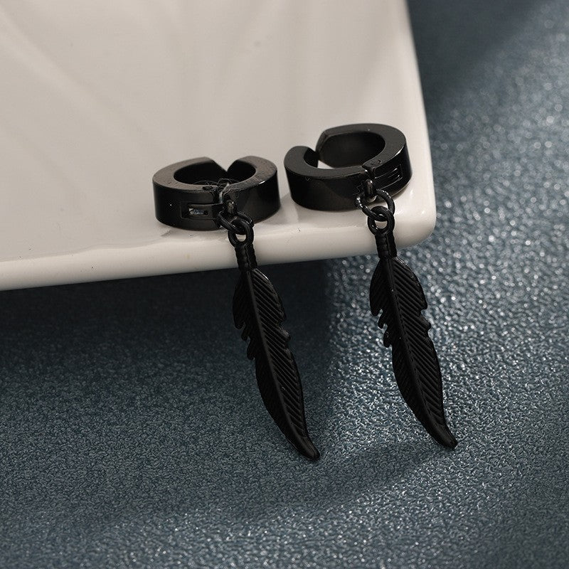 Trendy Versatile and Vintage-Style Earrings