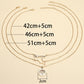 Zodiac Necklace Vintage English Star Image Pendant Three Piece Jewelry Set