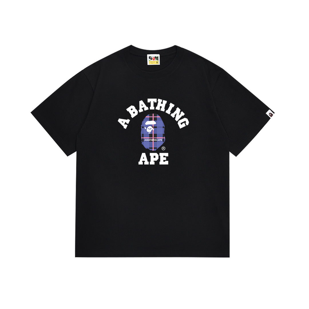 BAPE Summer Ape Head Camouflage Short-Sleeve T-Shirt