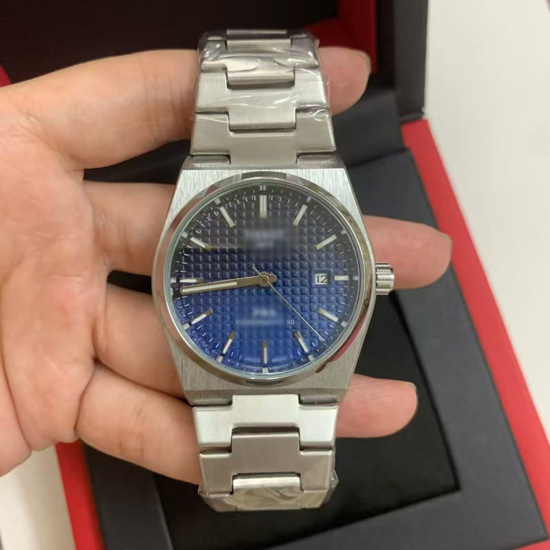 PRX Fashion Business Watch Versatile Steel-Band Timepiece