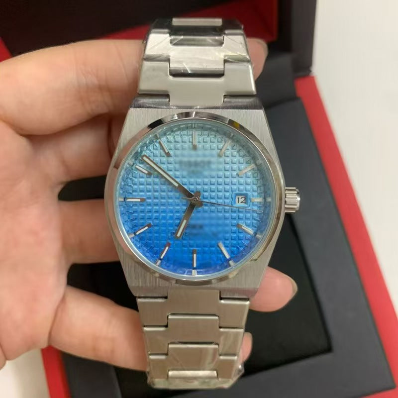 PRX Fashion Business Watch Versatile Steel-Band Timepiece