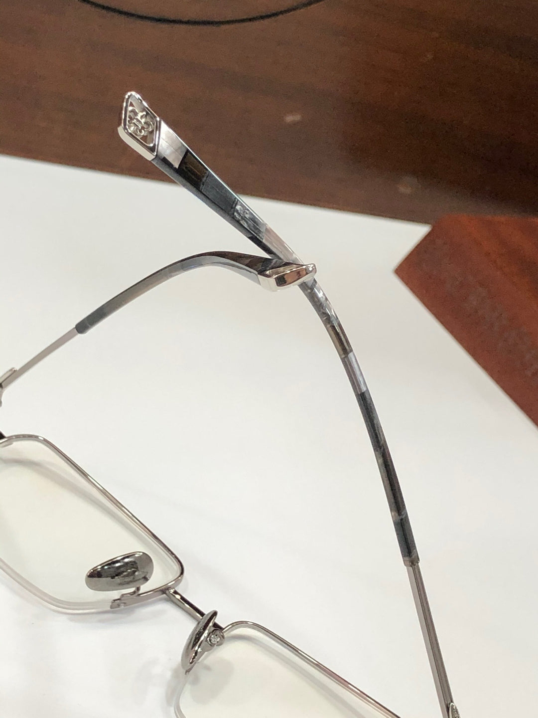 Chrome Hearts Artistic  Fresh Eyeglass Frames