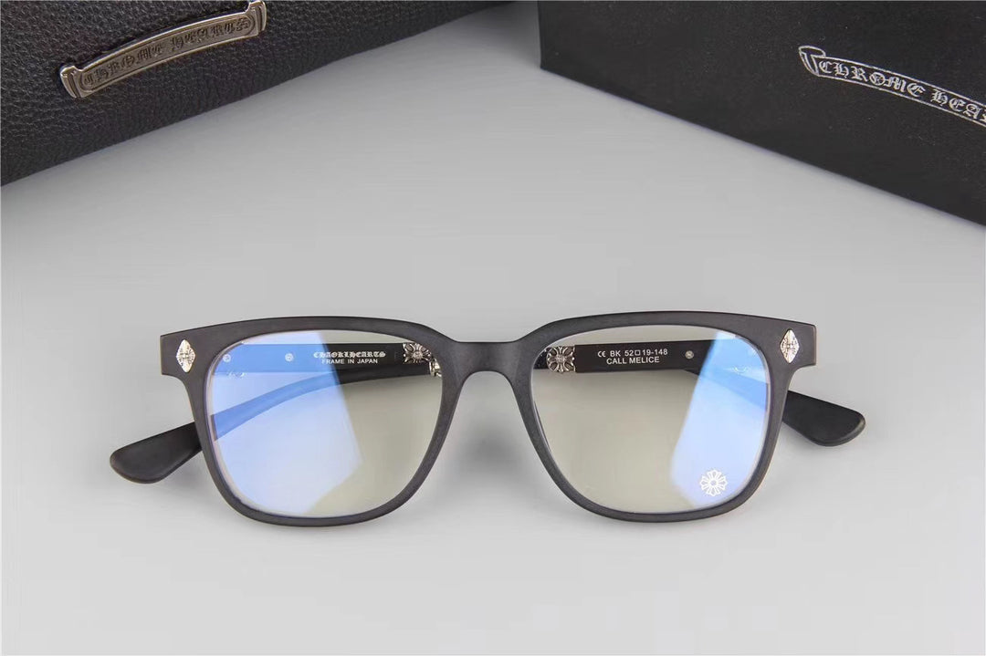 Chrome Hearts Dagger Cross Artistic Eyewear