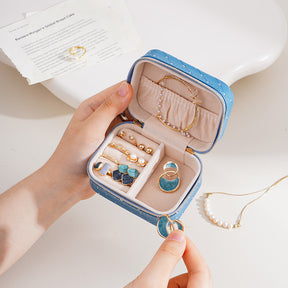 Starry Sky Jewelry Box