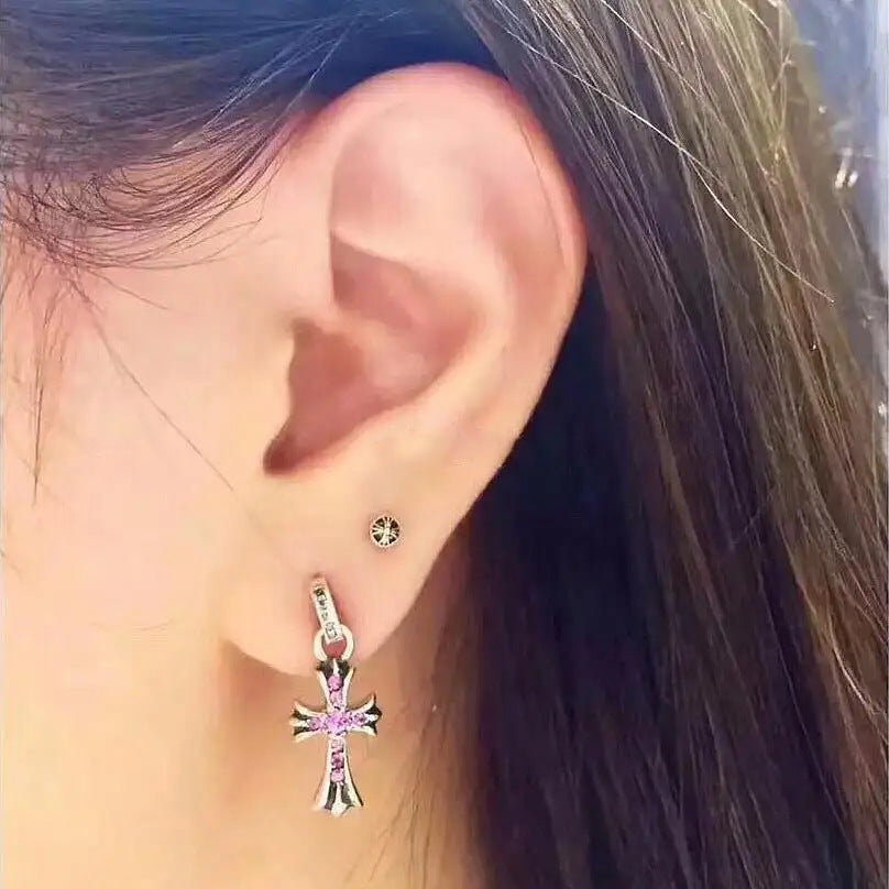 Chrome Hearts Earrings Collection