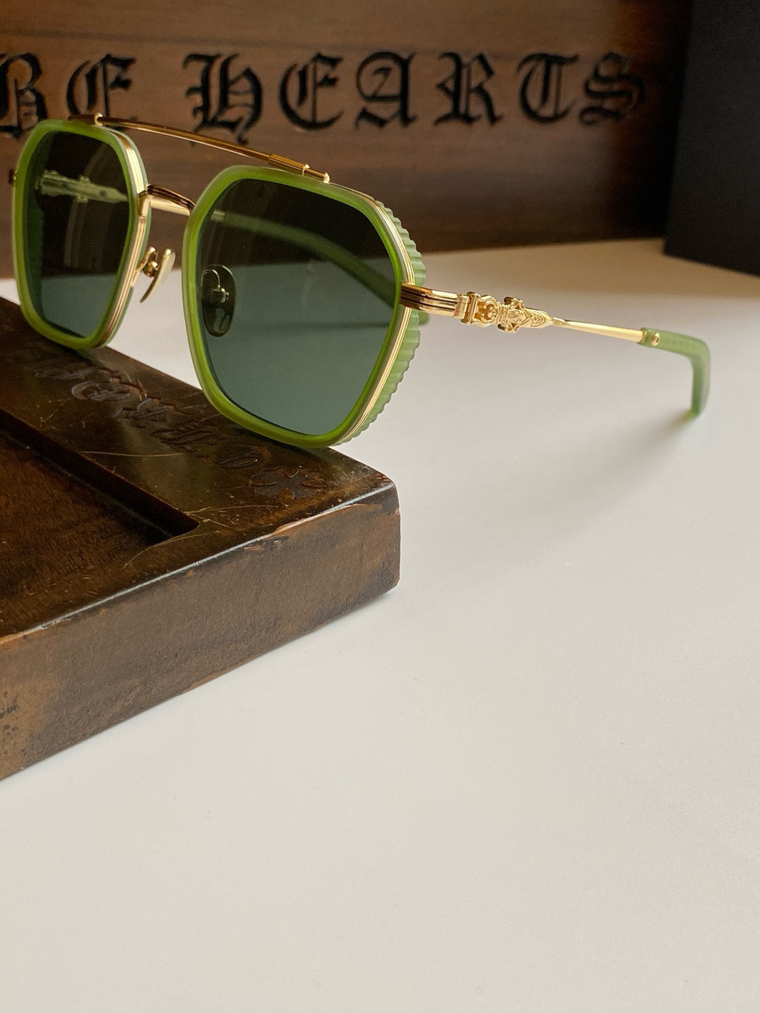 Chrome Hearts HOTATION Sunglasses