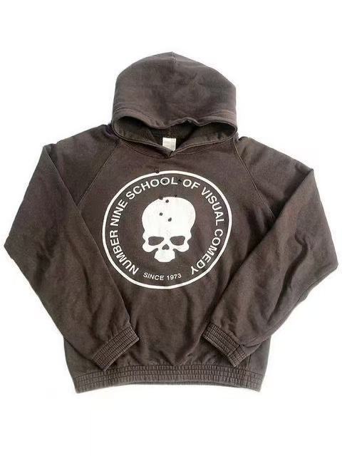 Futuristic Vicinity Graphic Hoodie