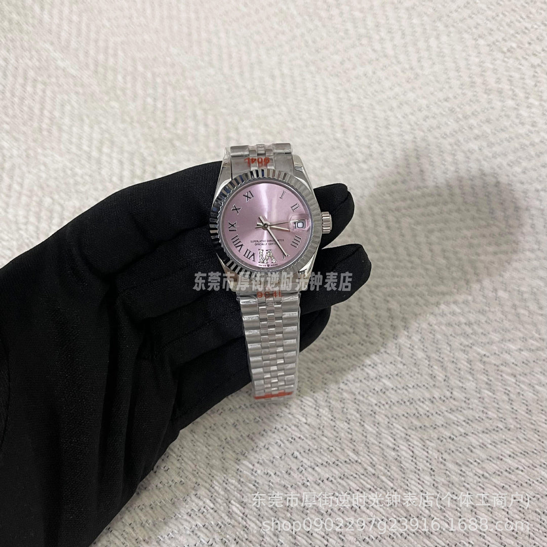 A High-Aesthetic, Fashionable, and Versatile 31mm Watch