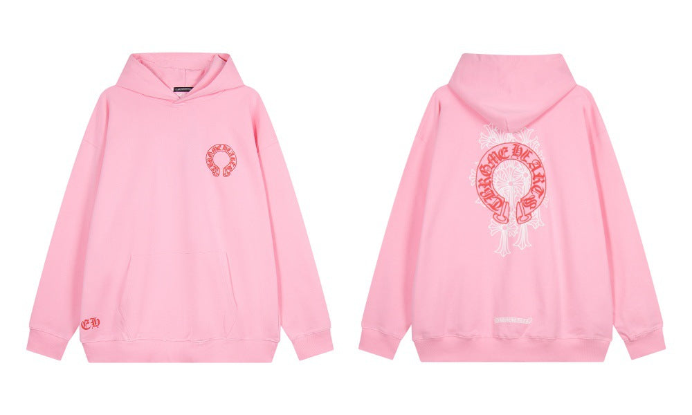 Chrome Hearts autumn/winter pullover sweatshirt