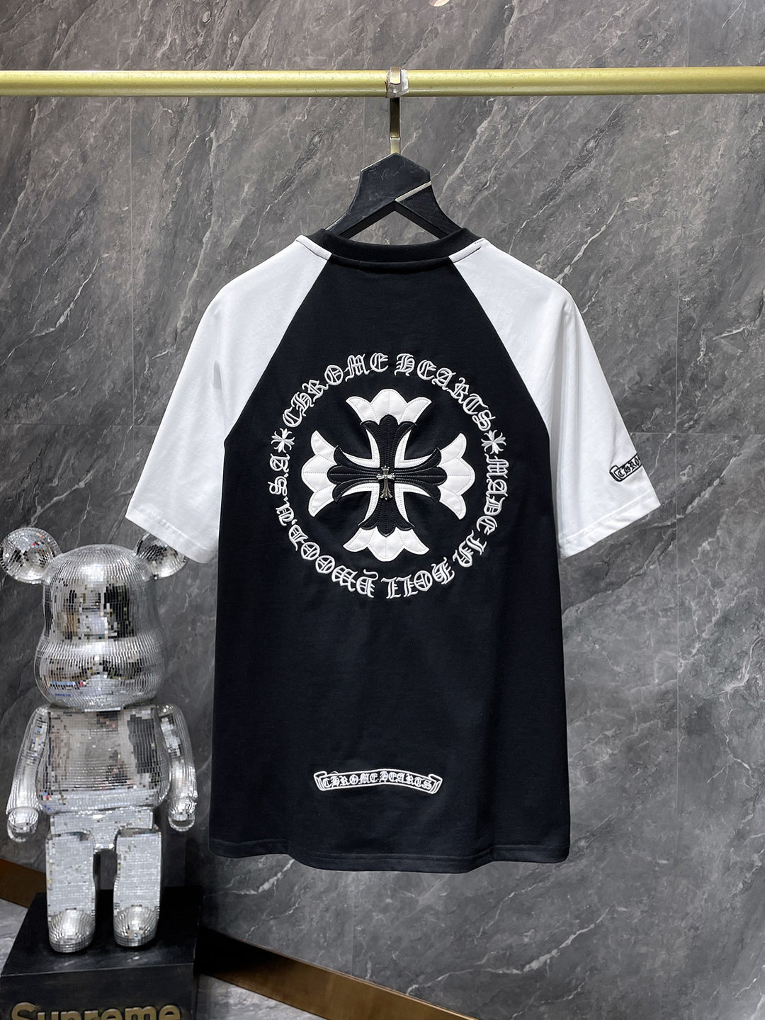 Chrome Hearts Street Style Short-Sleeve Shirt