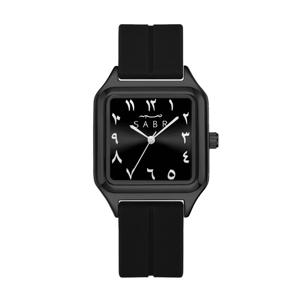 Stylish Waterproof Wristwatch with Calendar