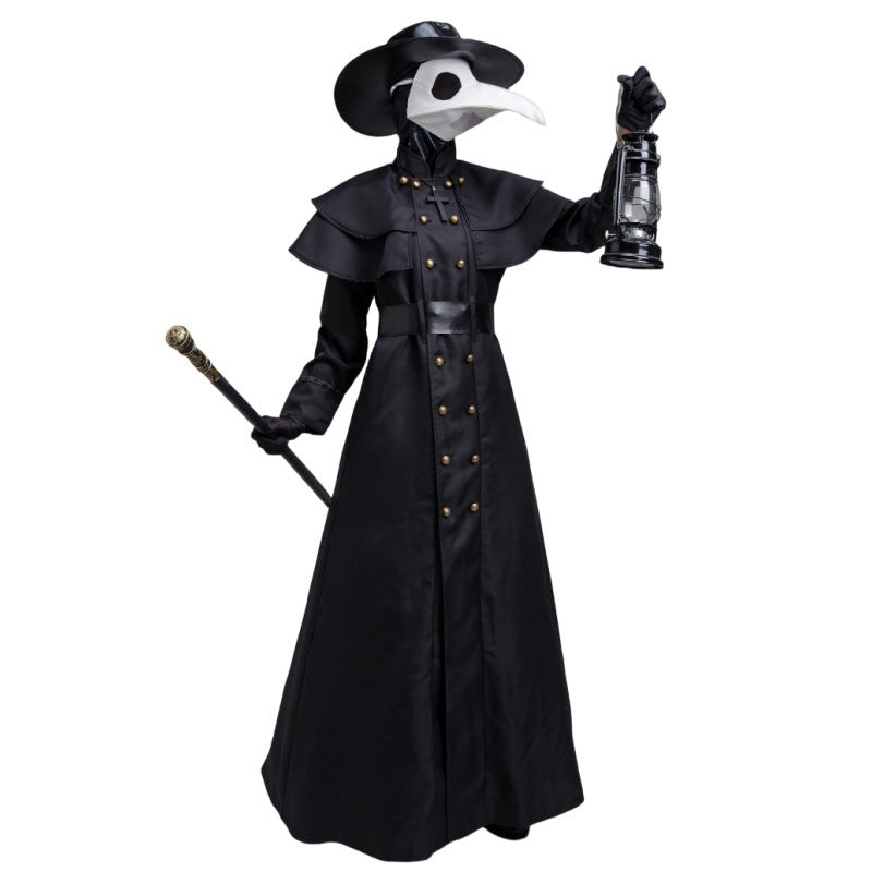 Halloween costume plague doctor