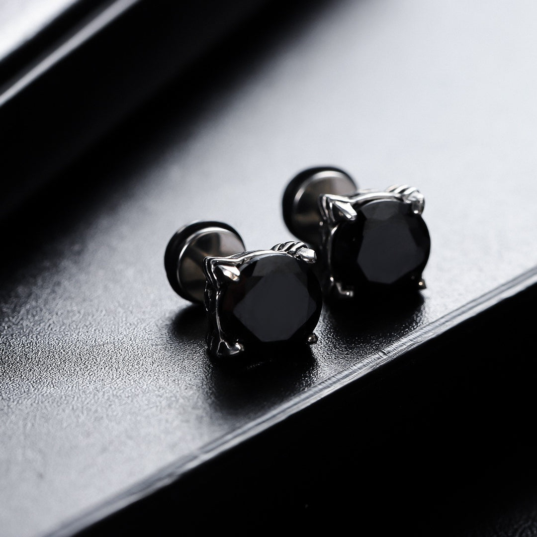 Trendy Versatile and Vintage-Style Earrings