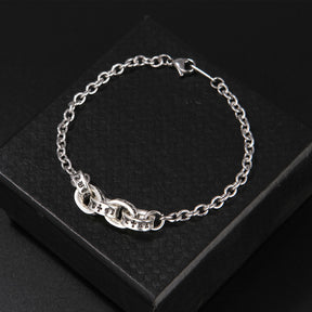 chrome hearts all-match couple bracelet