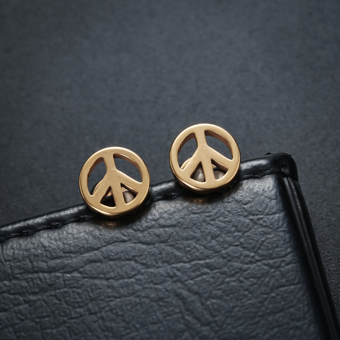 Trendy Versatile and Vintage-Style Earrings