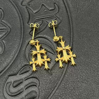 Chrome Hearts Earrings Collection