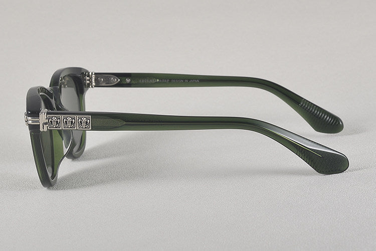 Chrome Hearts Stylish Retro Sunglasses