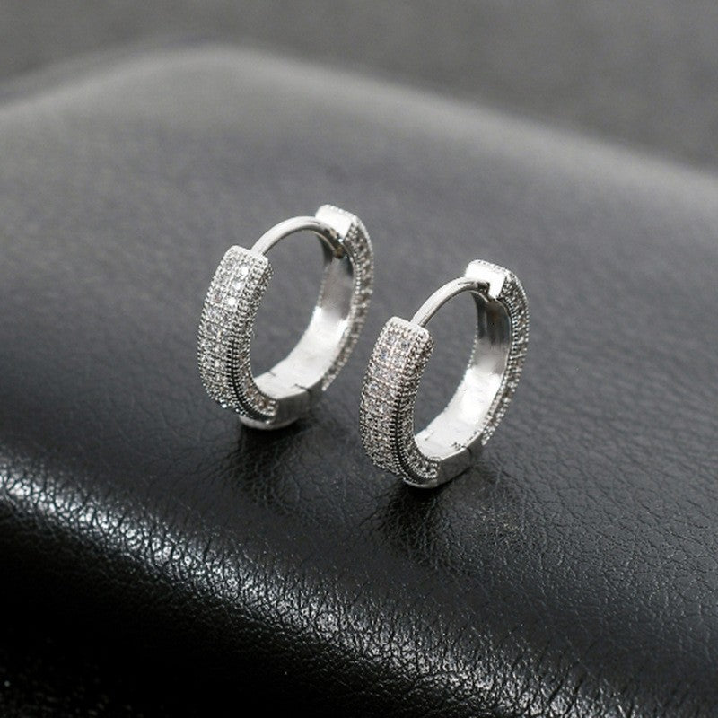 Trendy Versatile and Vintage-Style Earrings