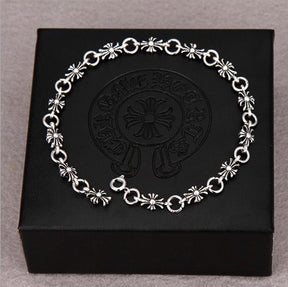 Chrome hearts cross bracelet men and women fashion couple bracelet