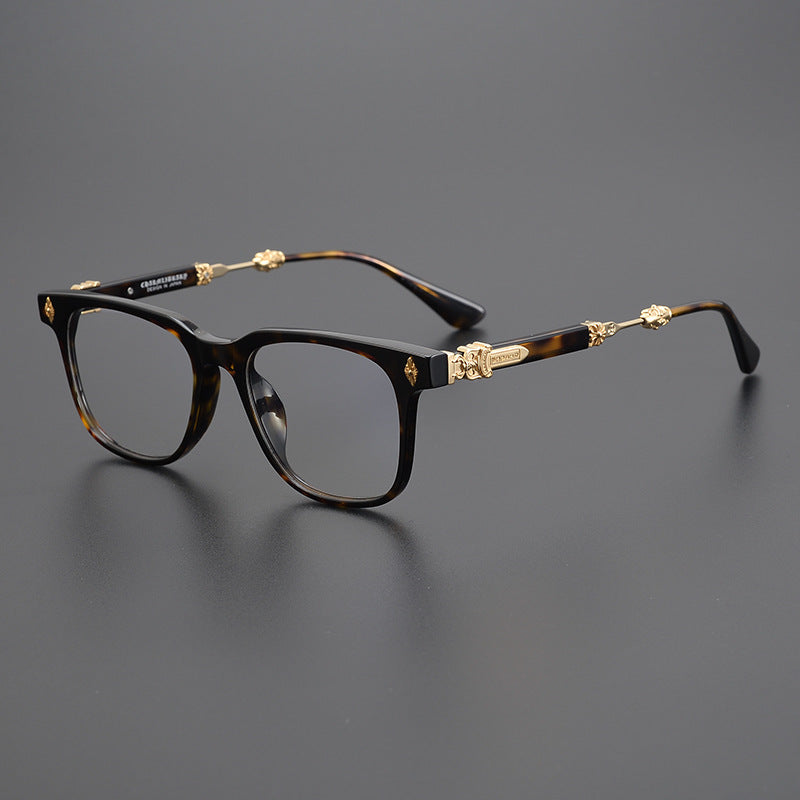 Chrome Hearts Dagger Cross Artistic Eyewear