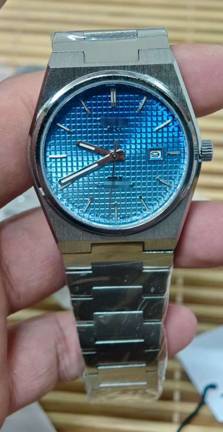 PRX Fashion Business Watch Versatile Steel-Band Timepiece