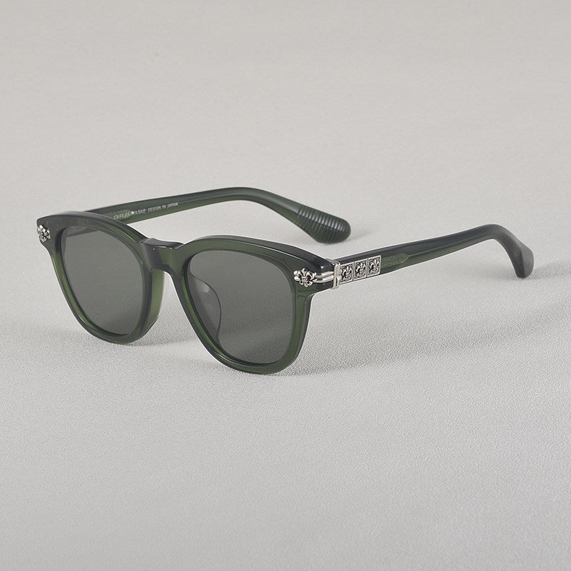Chrome Hearts Stylish Retro Sunglasses