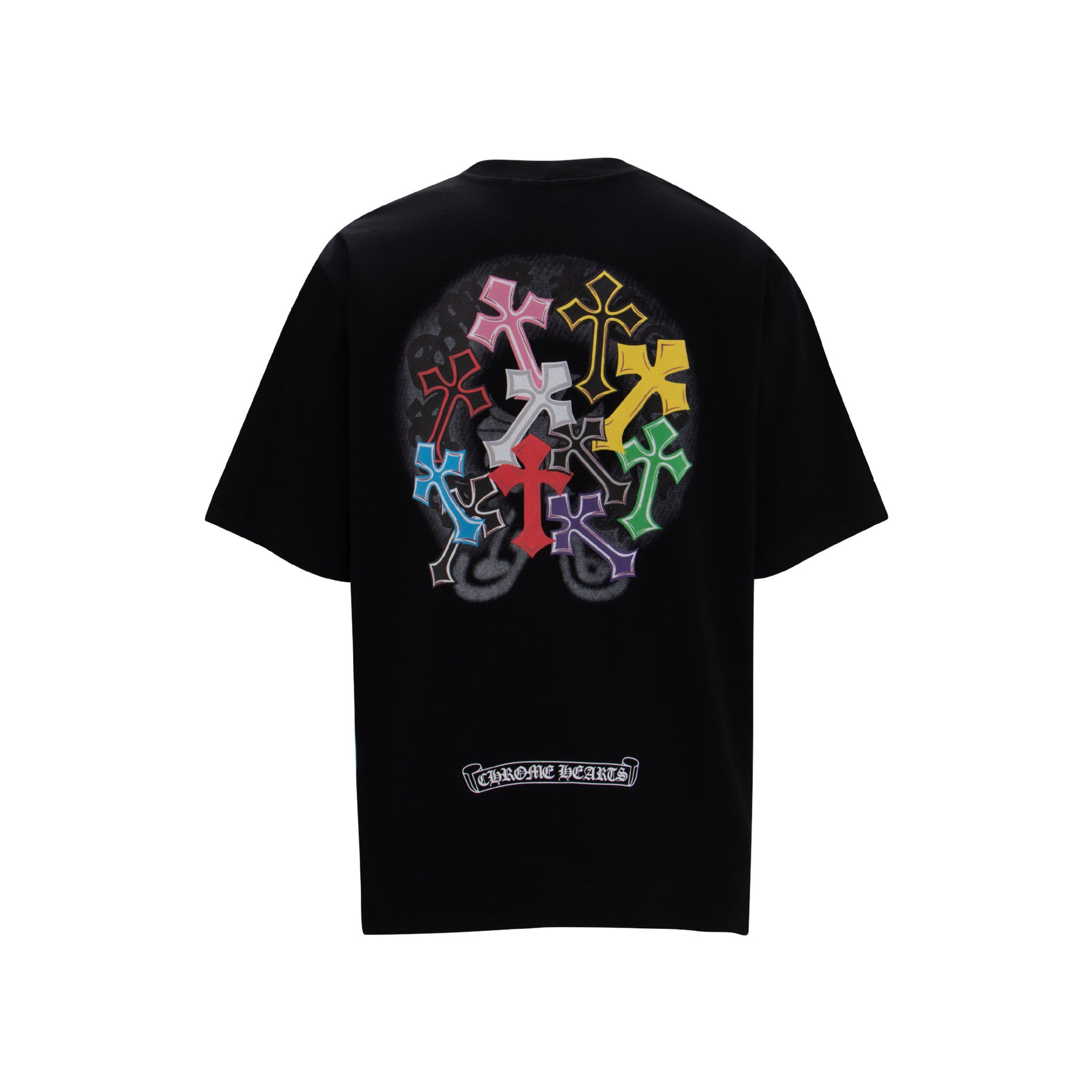 chrome hearts tee shirt