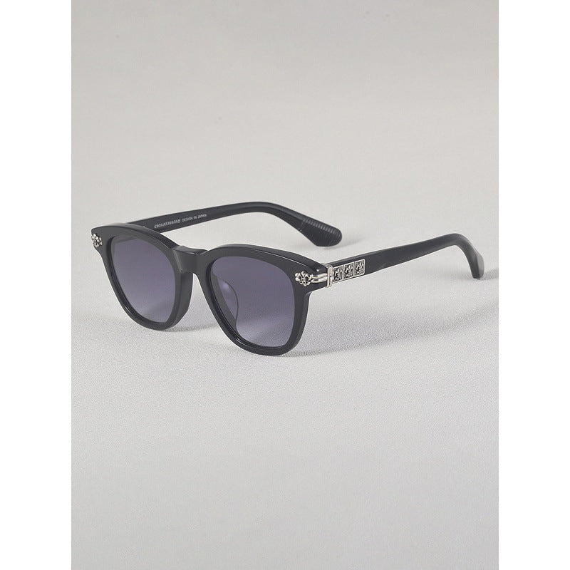 Chrome Hearts Stylish Retro Sunglasses