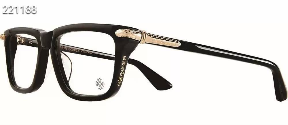 Chrome Hearts Eyewear with Dragon-Scale Design