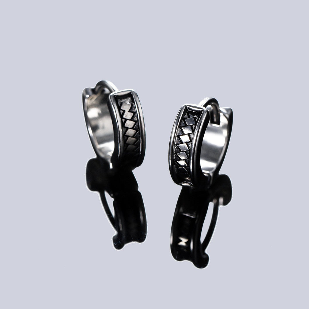Trendy Versatile and Vintage-Style Earrings
