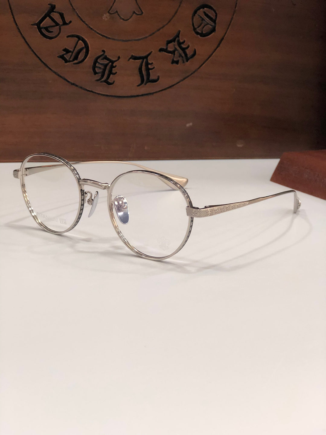 Chrome Hearts Premium Artistic Stylish Eyewear